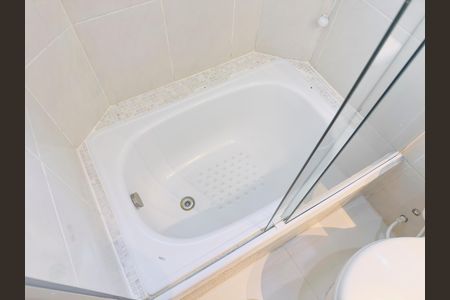 Apartamento para alugar com 50m², 2 quartos e 1 vaga Apartamento para alugar com 50m², 2 quartos e 1 vagaBanheiro