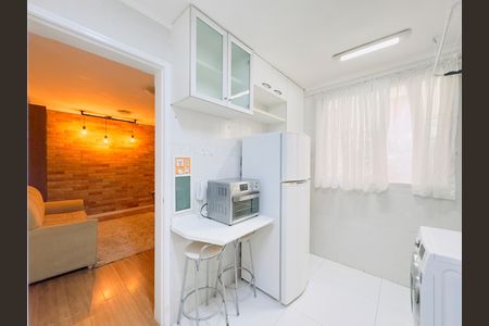 Apartamento para alugar com 50m², 2 quartos e 1 vaga Apartamento para alugar com 50m², 2 quartos e 1 vagaCozinha / Lavanderia