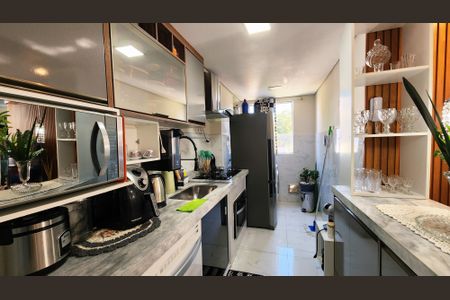 Apartamento à venda com 45m², 2 quartos e 1 vagaCozinha