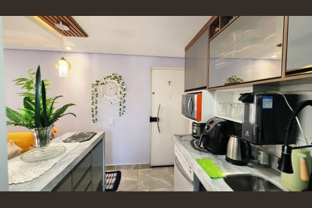 Apartamento à venda com 45m², 2 quartos e 1 vagaCozinha