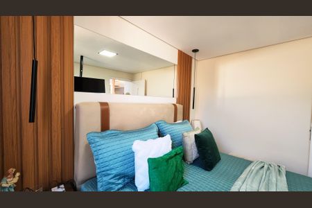 Apartamento à venda com 45m², 2 quartos e 1 vagaQuarto 2