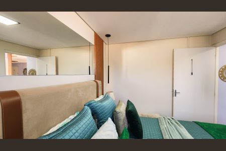 Apartamento à venda com 45m², 2 quartos e 1 vagaQuarto 2