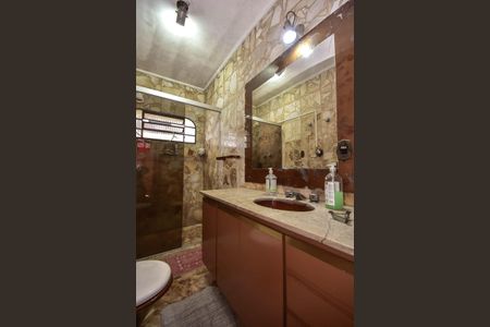 Casa à venda com 440m², 5 quartos e 2 vagasBanheiro