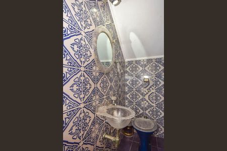 Casa à venda com 440m², 5 quartos e 2 vagasLavabo do Salão