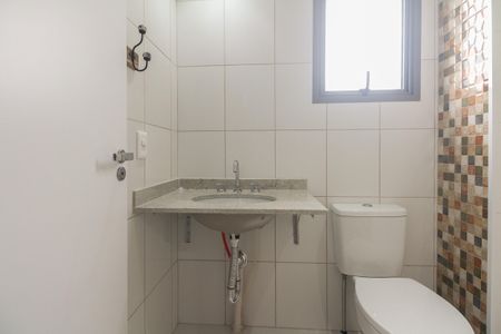 Studio à venda com 27m², 1 quarto e sem vagaBanheiro
