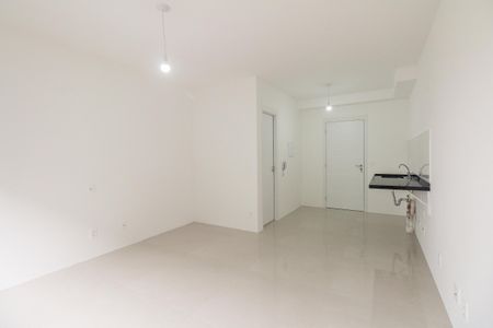 Studio à venda com 27m², 1 quarto e sem vagaStudio