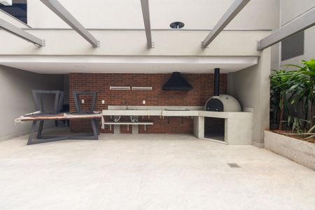 Studio à venda com 27m², 1 quarto e sem vagaÁrea comum