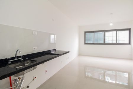 Studio à venda com 27m², 1 quarto e sem vagaStudio