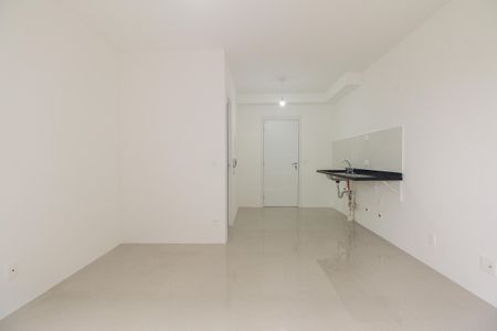 Studio à venda com 27m², 1 quarto e sem vagaStudio
