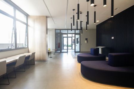 Studio à venda com 27m², 1 quarto e sem vagaÁrea comum