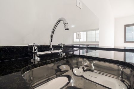 Studio à venda com 27m², 1 quarto e sem vagaStudio - CozinhaCozinha