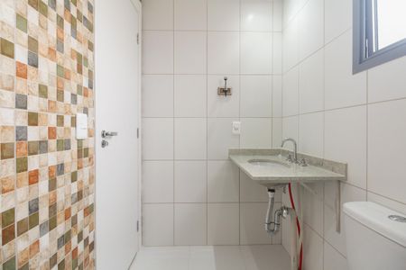 Studio à venda com 27m², 1 quarto e sem vagaBanheiro