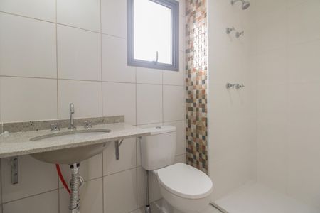 Studio à venda com 27m², 1 quarto e sem vagaBanheiro