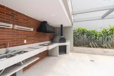 Studio à venda com 27m², 1 quarto e sem vagaÁrea comum