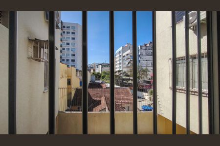 Apartamento à venda com 58m², 1 quarto e 1 vagaVista da Sala