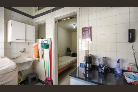 Apartamento à venda com 58m², 1 quarto e 1 vagaÁrea de Serviço