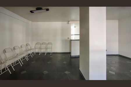 Apartamento à venda com 58m², 1 quarto e 1 vagaÁrea comum - Salão de festas
