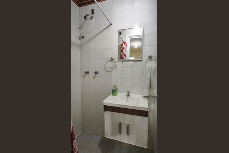 Apartamento à venda com 58m², 1 quarto e 1 vagaBanheiro de serviço