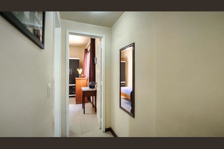 Apartamento à venda com 58m², 1 quarto e 1 vagaCorredor