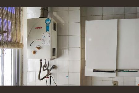 Apartamento à venda com 58m², 1 quarto e 1 vagaÁrea de Serviço