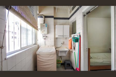 Apartamento à venda com 58m², 1 quarto e 1 vagaÁrea de Serviço