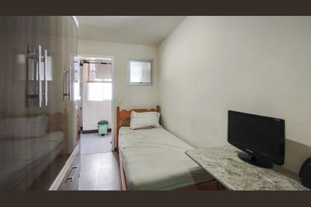 Apartamento à venda com 58m², 1 quarto e 1 vagaQuarto de Serviço