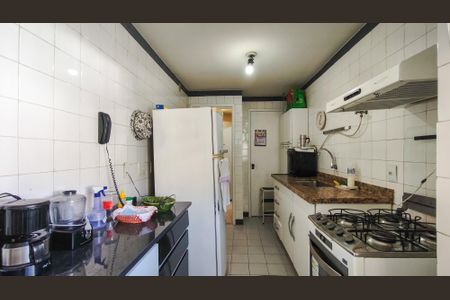 Apartamento à venda com 58m², 1 quarto e 1 vagaCozinha