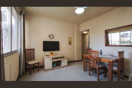 Apartamento à venda com 58m², 1 quarto e 1 vagaSala