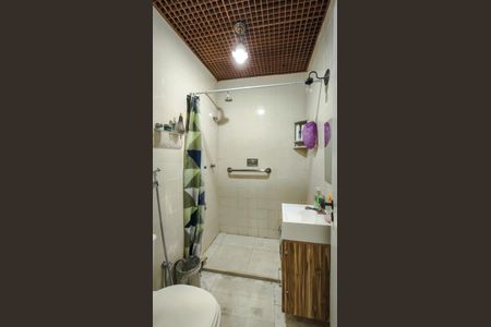 Apartamento à venda com 58m², 1 quarto e 1 vagaBanheiro Corredor