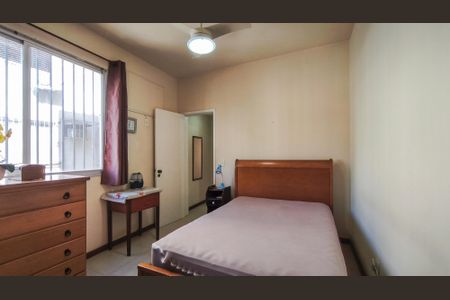 Apartamento à venda com 58m², 1 quarto e 1 vagaQuarto