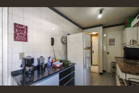 Apartamento à venda com 58m², 1 quarto e 1 vagaCozinha