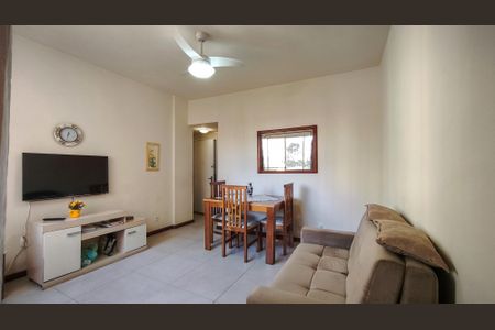 Apartamento à venda com 58m², 1 quarto e 1 vagaSala