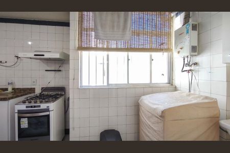 Apartamento à venda com 58m², 1 quarto e 1 vagaÁrea de Serviço