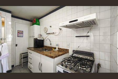 Apartamento à venda com 58m², 1 quarto e 1 vagaCozinha