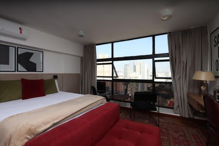 Studio à venda com 35m², 1 quarto e sem vagaStudio