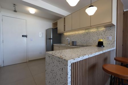 Studio à venda com 35m², 1 quarto e sem vagaStudio