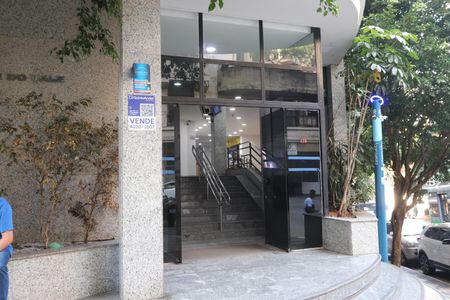 Studio à venda com 35m², 1 quarto e sem vagaEntrada