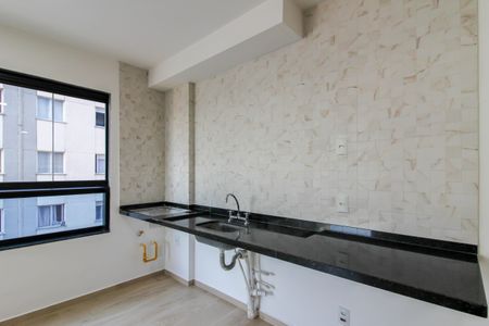 Apartamento para alugar com 90m², 2 quartos e 2 vagas Apartamento para alugar com 90m², 2 quartos e 2 vagasCozinha