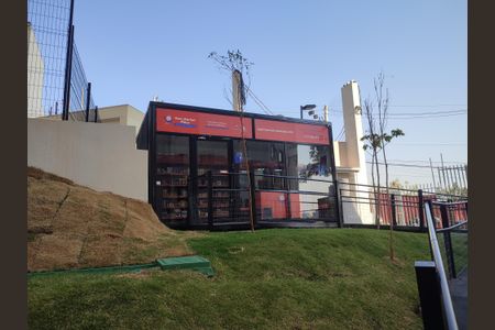 Apartamento para alugar com 32m², 2 quartos e sem vaga Apartamento para alugar com 32m², 2 quartos e sem vagaÁrea Comum - Mini Mercado