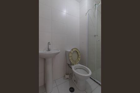 Apartamento para alugar com 32m², 2 quartos e sem vaga Apartamento para alugar com 32m², 2 quartos e sem vagaBanheiro