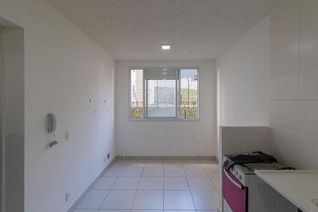 Apartamento para alugar com 32m², 2 quartos e sem vaga Apartamento para alugar com 32m², 2 quartos e sem vagaSala/Cozinha