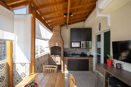 Apartamento à venda com 105m², 2 quartos e 1 vagaEspaço Gourmet