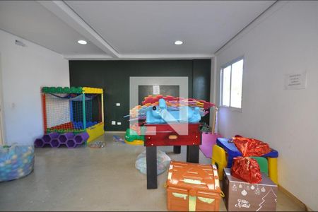 Apartamento à venda com 105m², 2 quartos e 1 vagaÁrea comum - Brinquedoteca