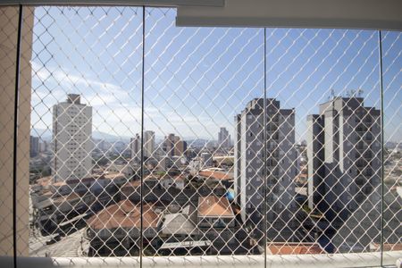 Apartamento à venda com 105m², 2 quartos e 1 vagaVista da Sala