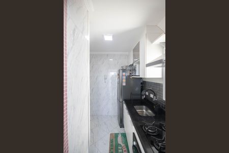 Apartamento à venda com 105m², 2 quartos e 1 vagaCozinha