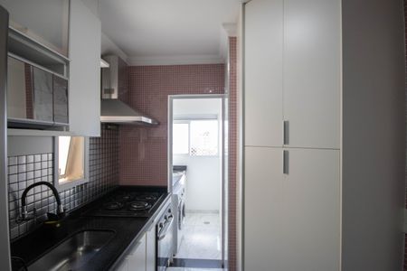 Apartamento à venda com 105m², 2 quartos e 1 vagaCozinha