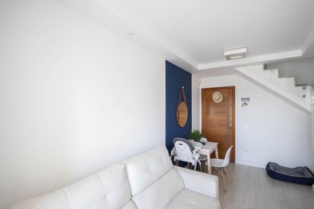 Apartamento à venda com 105m², 2 quartos e 1 vagaSala