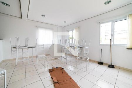 Apartamento à venda com 105m², 2 quartos e 1 vagaÁrea comum - Salão de festas