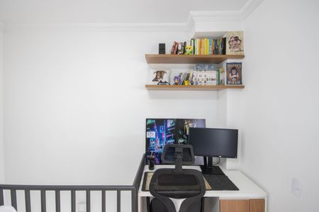 Apartamento à venda com 105m², 2 quartos e 1 vagaCorredor