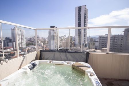 Apartamento à venda com 105m², 2 quartos e 1 vagaEspaço Gourmet